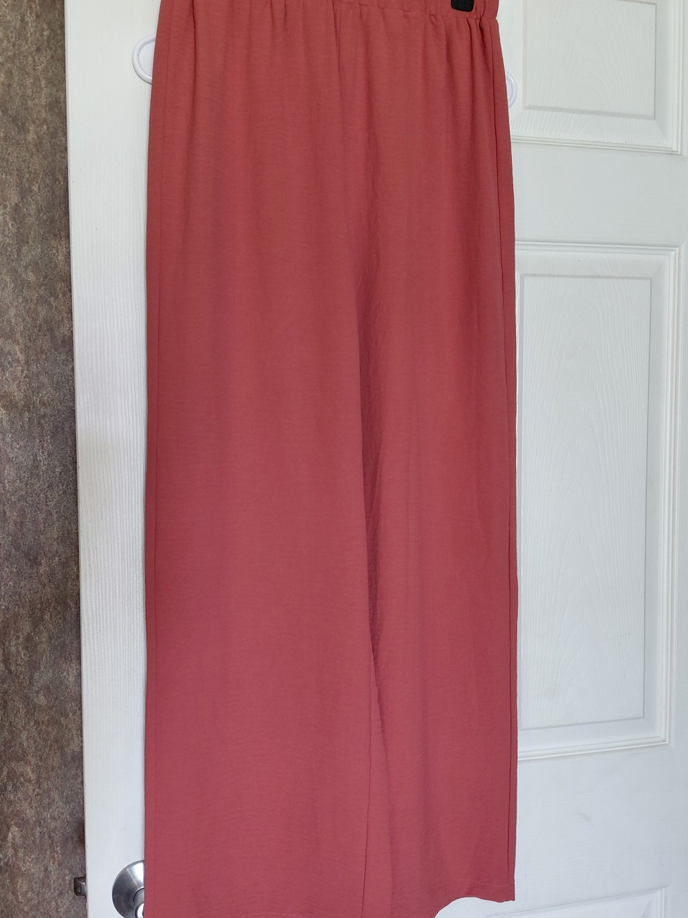Lioness Wide Leg Palozzo Pants - Dusty Rose